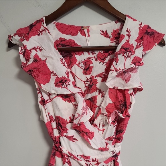 ✨Free People~French Quarter Floral Dress✨ - Picture 6 of 9